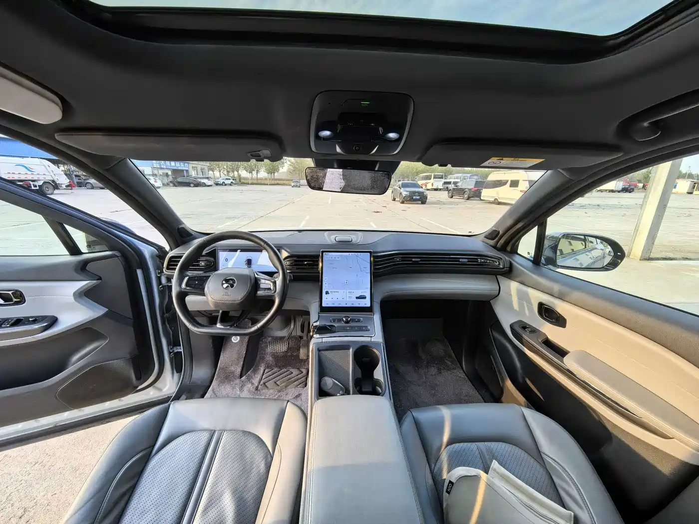 NIO ES6 2020 2020 420KM Sport