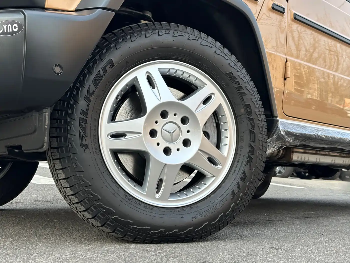 Mercedes-Benz G-Class 2025 G 500 фото 8