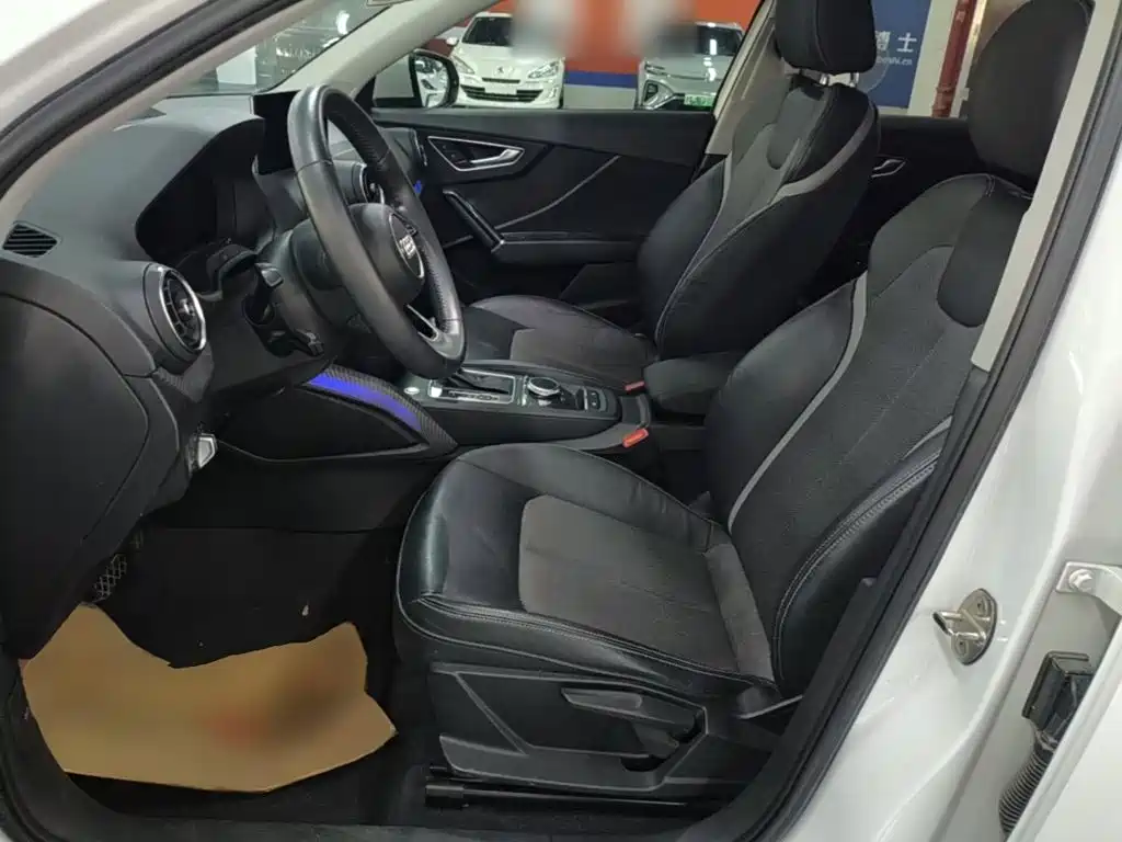 Audi Q2L e-tron 2021 2019 Q2L e-tron Pure Electric Smart Enjoyment