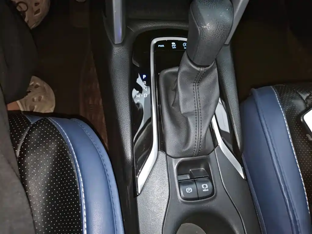 Toyota Corolla Cross 2023 2.0L Pioneer Edition фото 14
