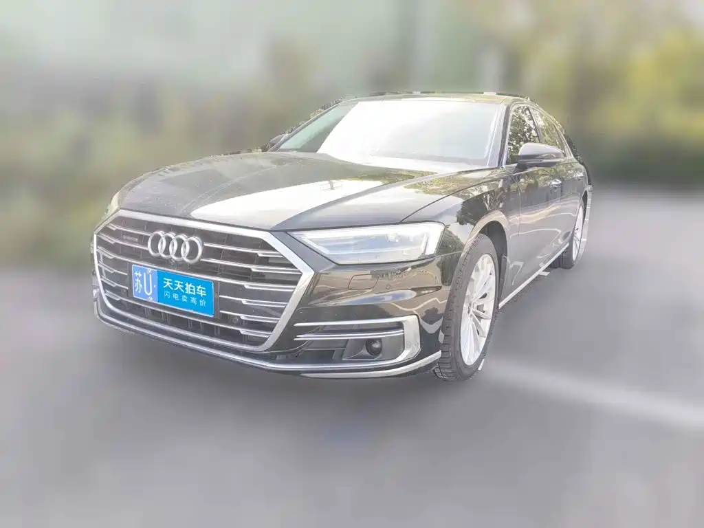 Audi A8 2021 A8L 50 TFSI quattro Comfort