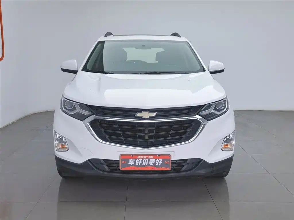 Chevrolet Equinox 2019 535T Auto Galloping Edition China V фото 3