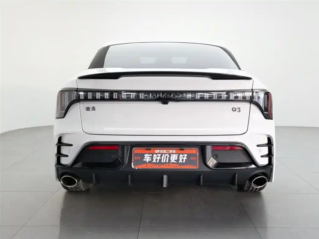 Lynk & Co 03 2023 1.5TD DCT Power Pro фото 4