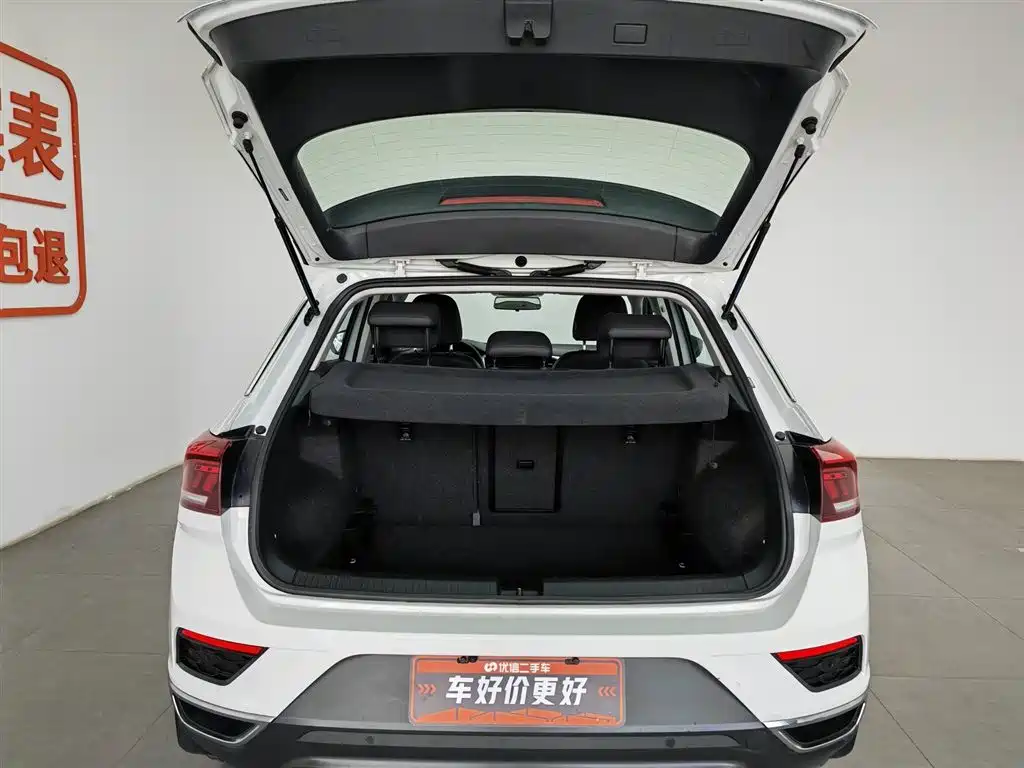 Volkswagen T-ROC 2020 280TSI DSG FWD Elite фото 16