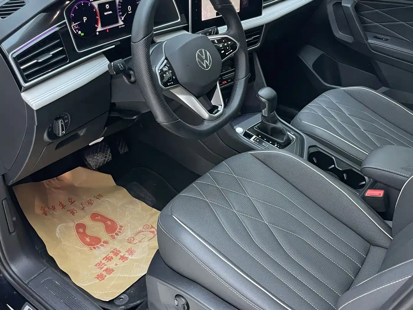 Volkswagen Tiguan L 2023 280TSI 2WD Trend Limited Edition фото 8