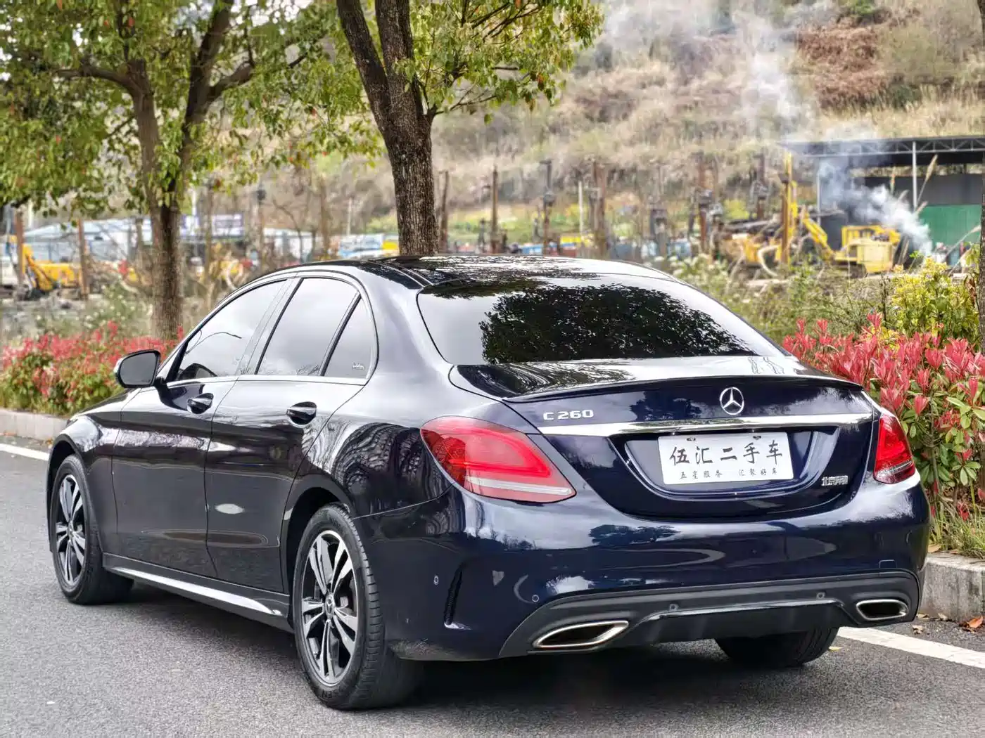 Mercedes-Benz C-Class 2019 C 260 Sport фото 11