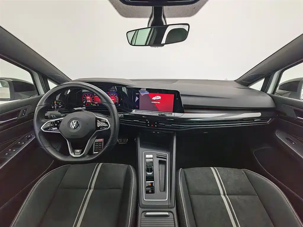 Volkswagen Golf 2021 280TSI DSG R-Line фото 5