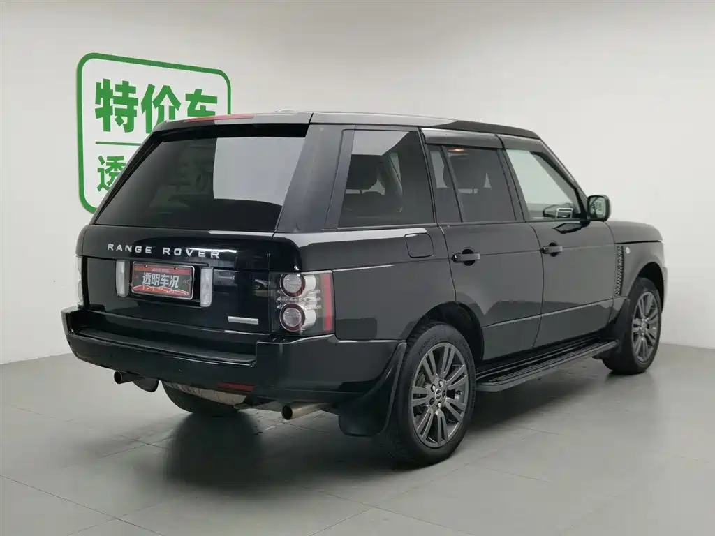 Land Rover Range Rover 2012 5.0 SC V8 фото 2