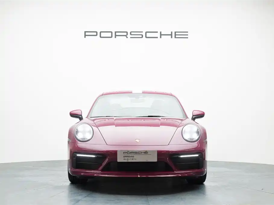 Porsche 911 2023 Carrera S 3.0T фото 5