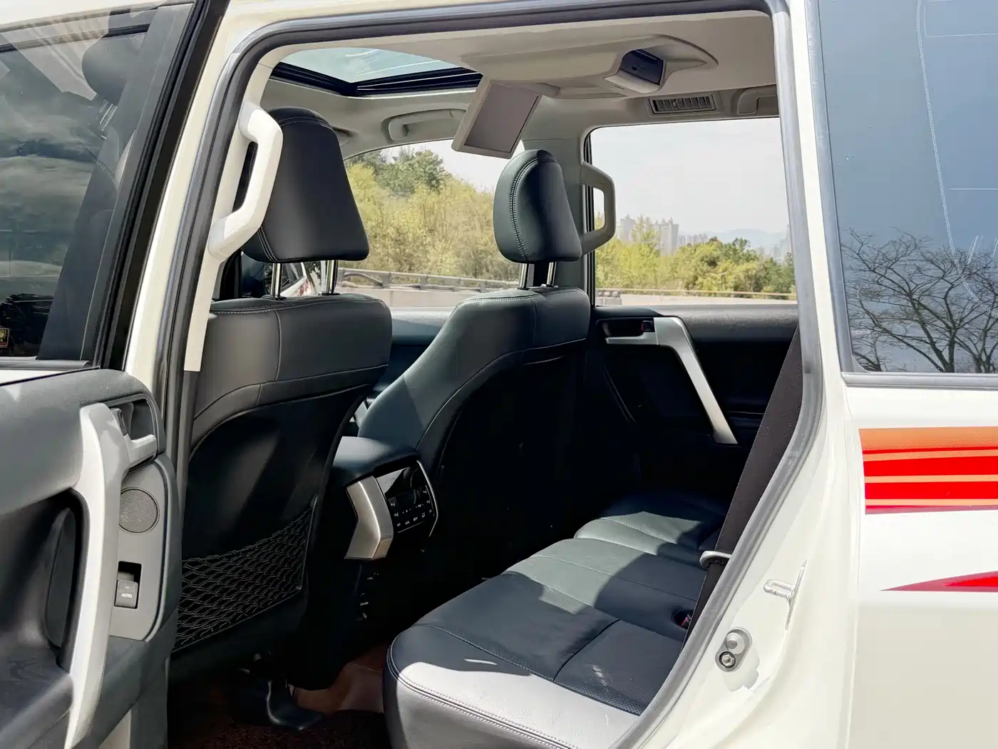 Toyota Prado 2018 3.5L Auto TX-L NAVI фото 6