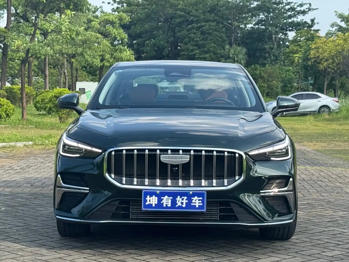 Geely Emgrand 2026 2026 Model Fifth Generation 1.5T Explorer Edition