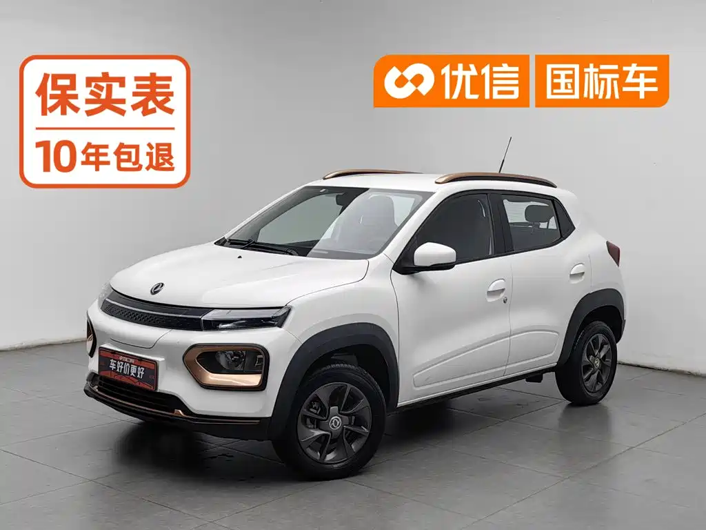 Dongfeng Yipai Nano BOX 2022 2022 Wind Chaser Edition 331KM Advanced Type