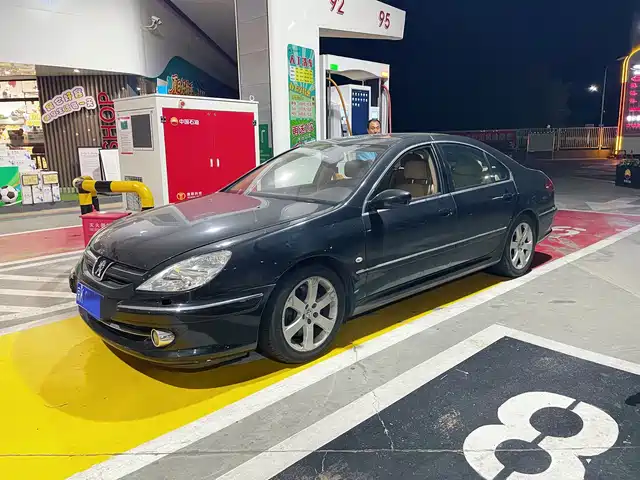 Peugeot Peugeot 607 2006 3.0
