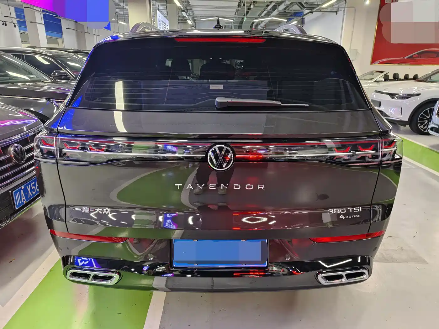 2026 Volkswagen Talagon