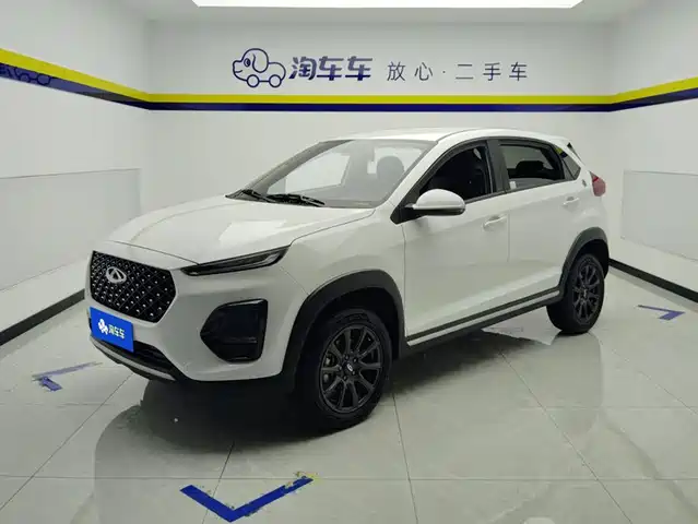 Chery Tiggo 3x 1.5L CVT, Совершенство