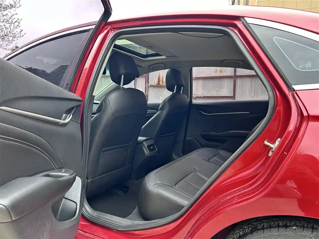 Buick Excelle 2015 15N Automatic Luxury фото 15