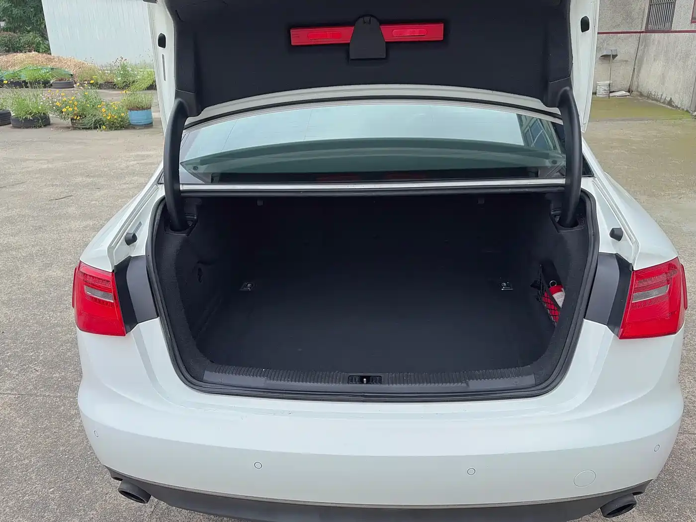 Audi A6L 2014 TFSI Comfort фото 15