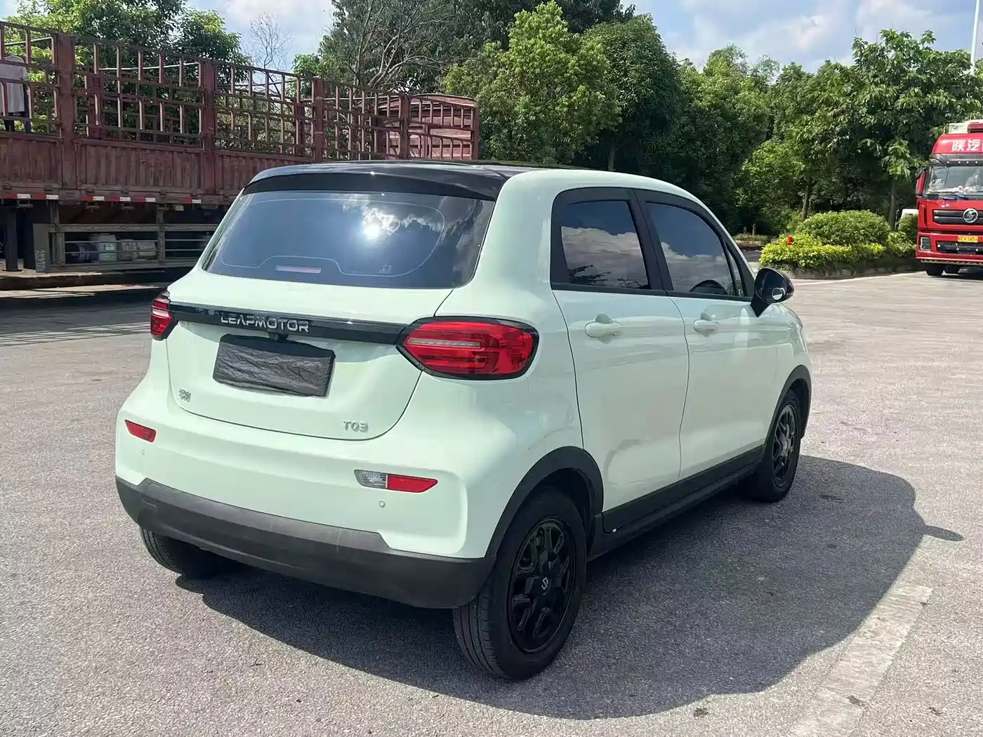Leapmotor T03 2025 2025 Model 310 Comfort Edition