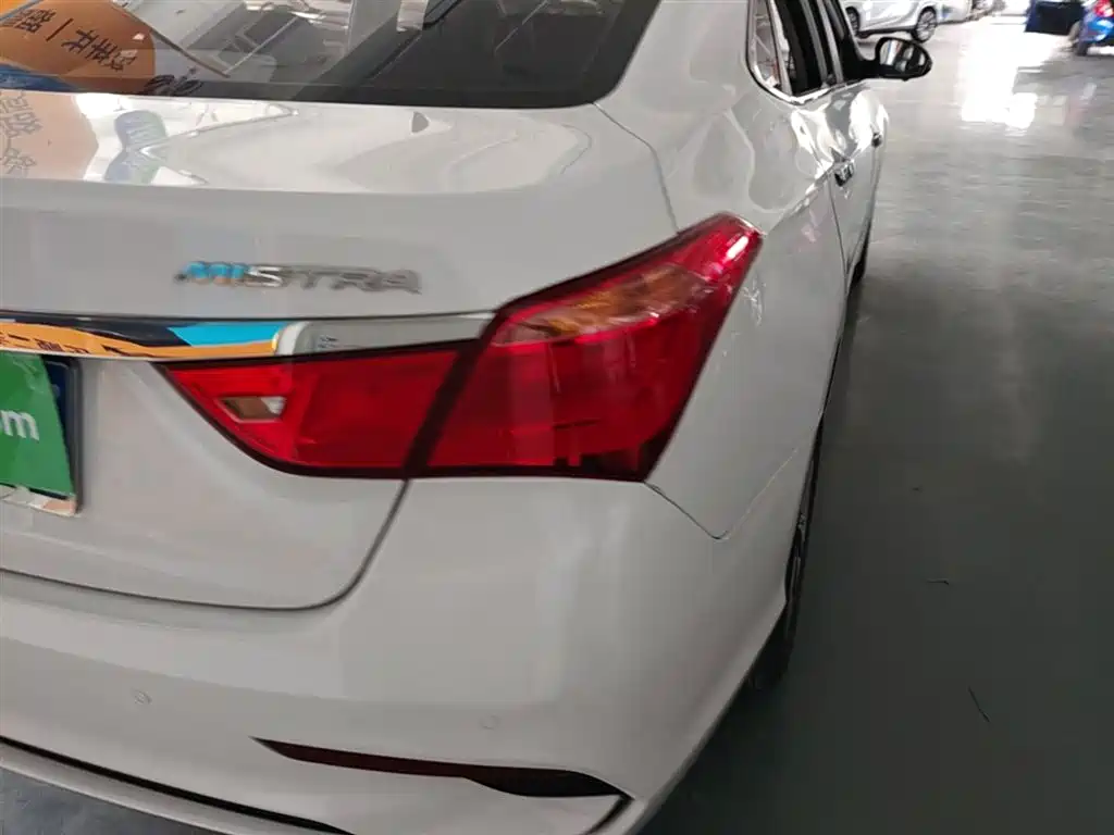 Hyundai Mistra 2017 1.8L Automatic Smart GLS (China V) фото 8