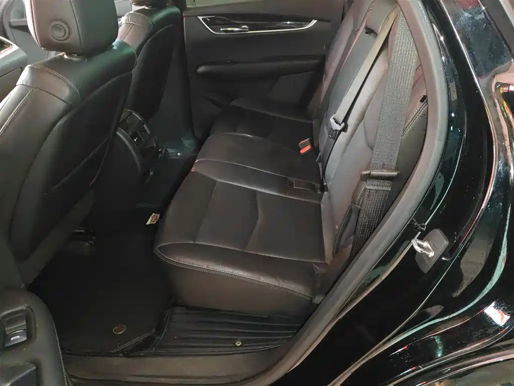 Cadillac XT5 2020 28T Luxury Model фото 15