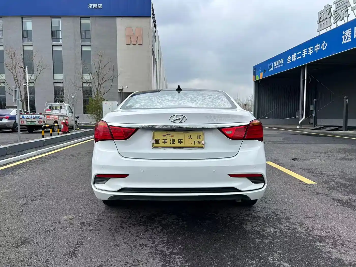 HYUNDAI NAME PICTURE