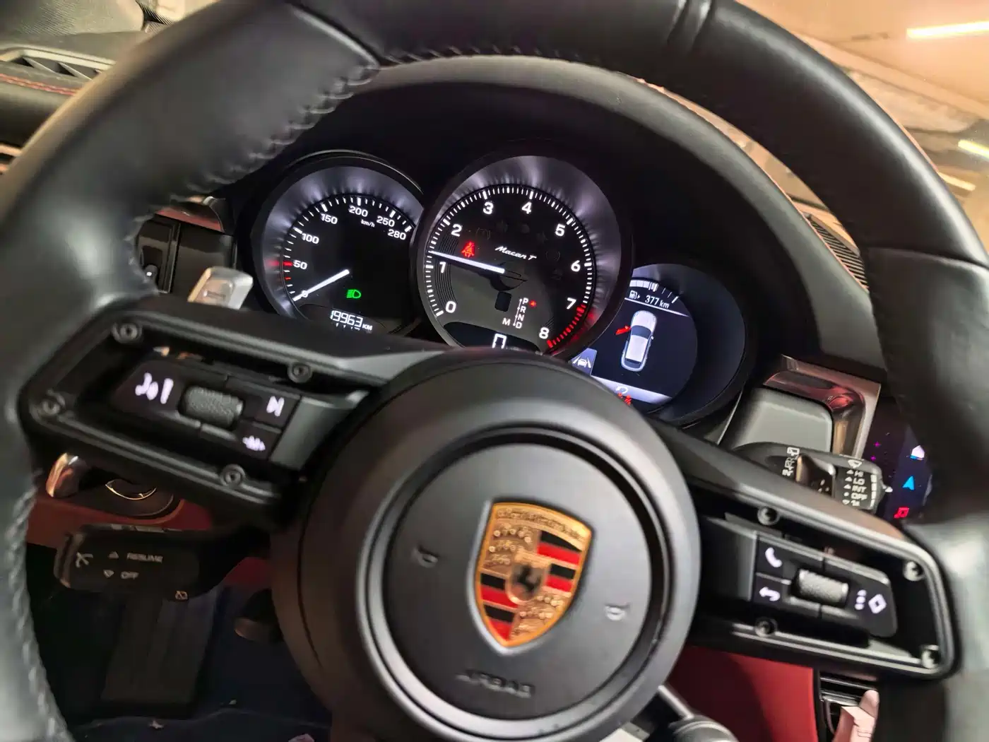 Фото 4 - Porsche Macan