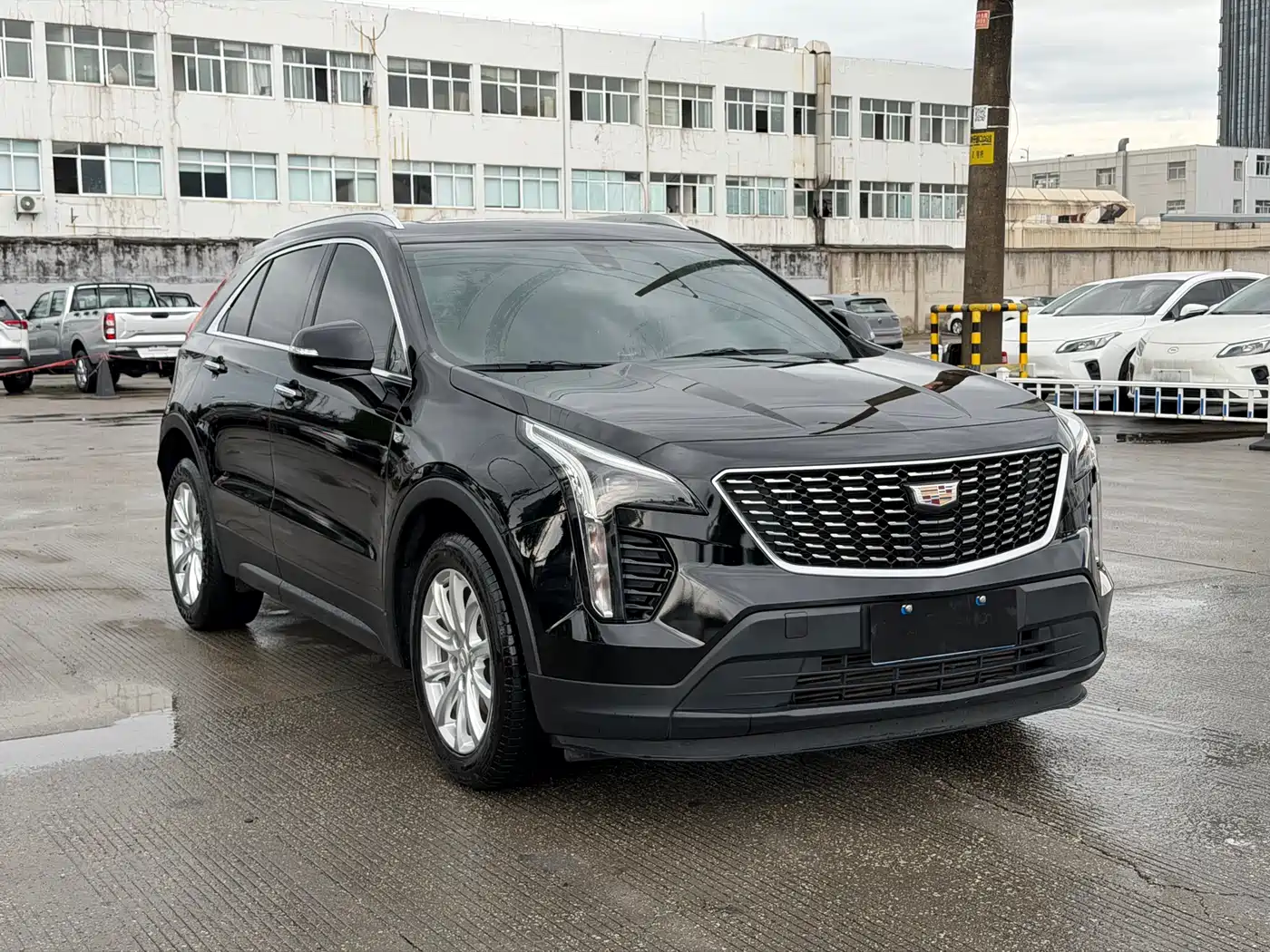 Cadillac XT4 2021 28T FWD Technology Edition фото 3
