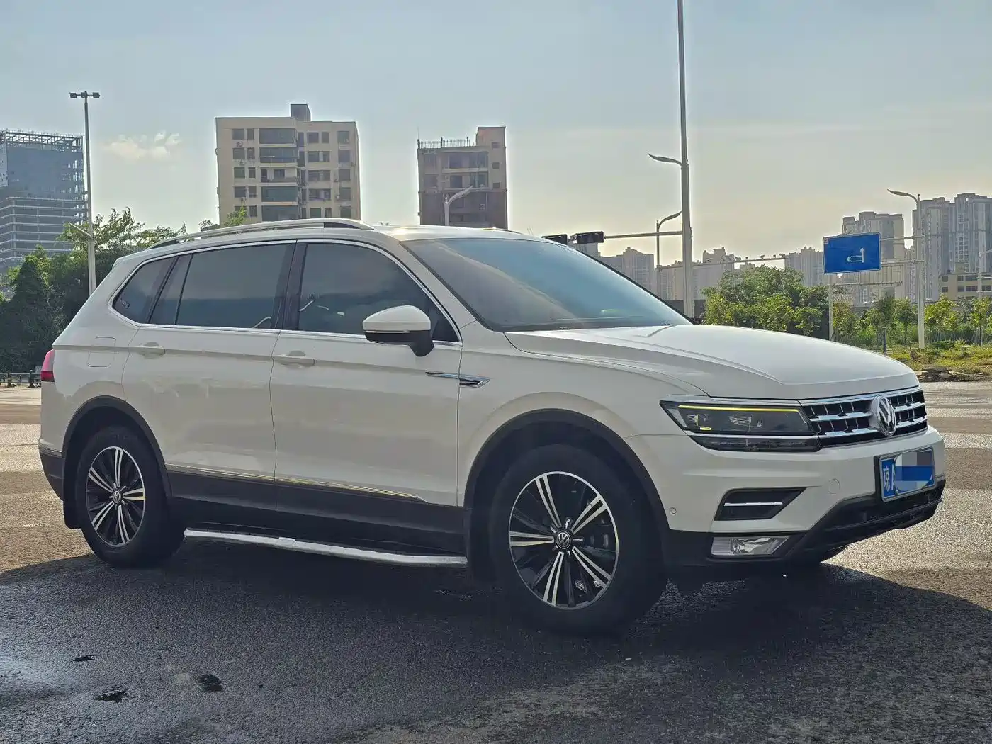 Volkswagen Tiguan L 2017 330TSI Automatic 2WD Flagship Edition фото 3