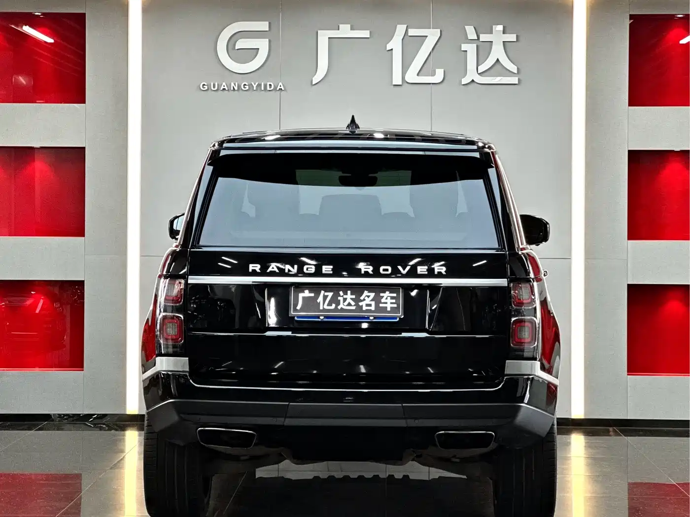 Land Rover Range Rover 2017 3.0 SC V6 Vogue фото 22