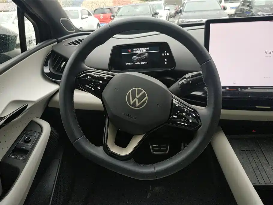 Volkswagen Unique 06 2024 Facelift Ultra Long Range фото 15