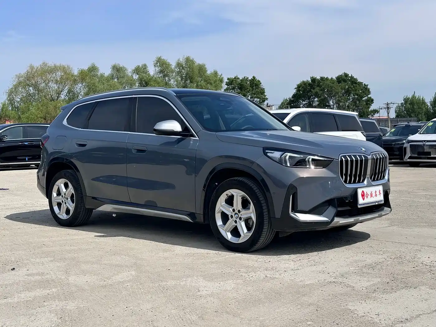 BMW X1 2023 sDrive20Li X Design Package фото 2