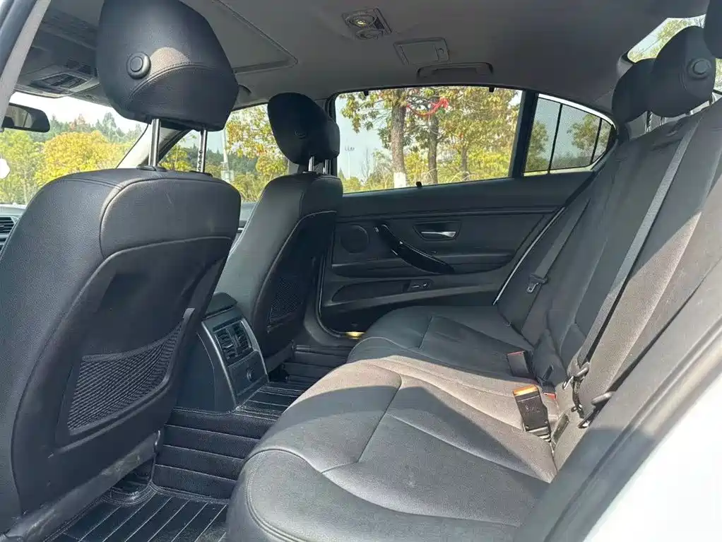 BMW 3 Series 2017 320Li M Sport фото 5