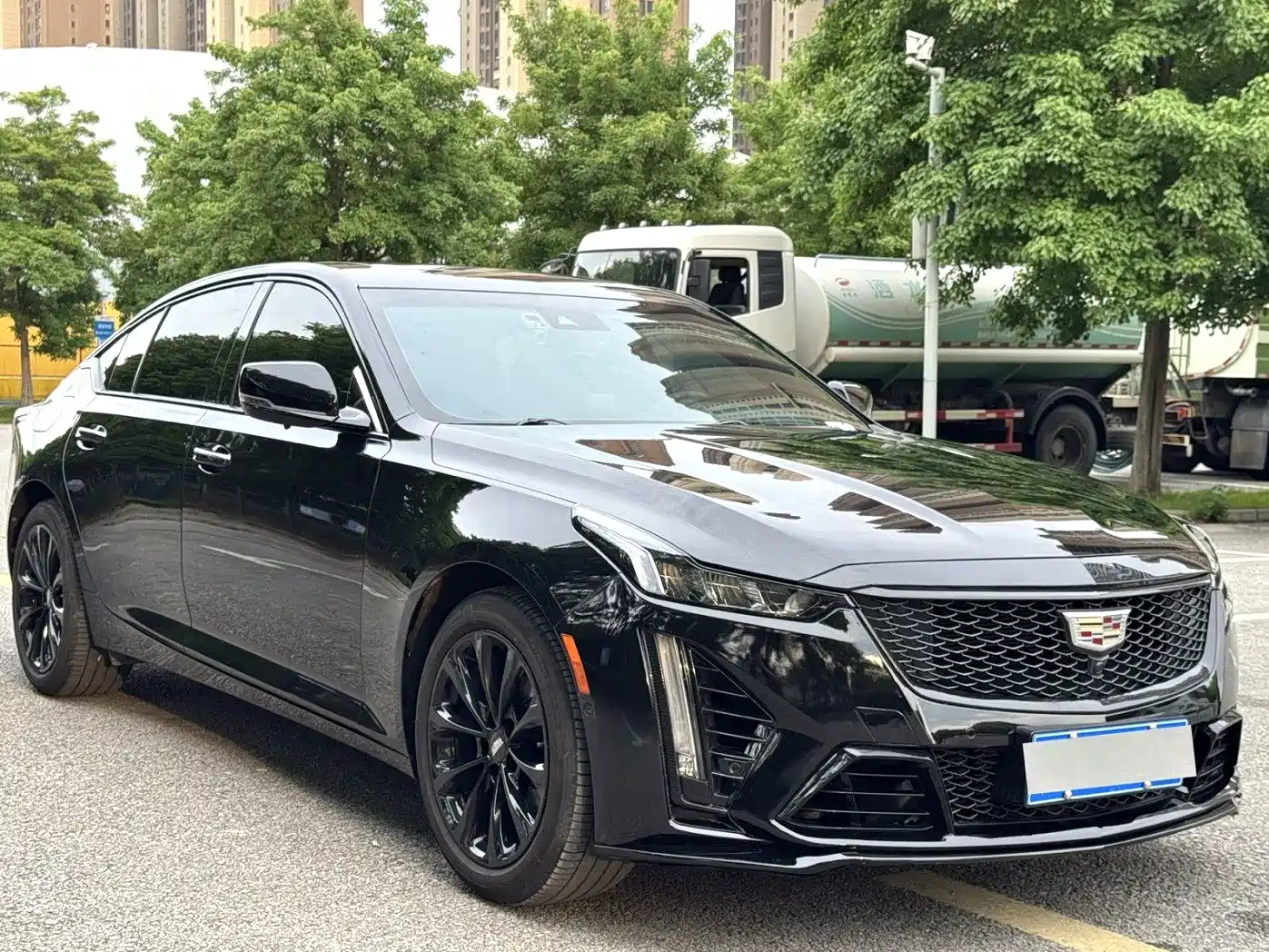 CADILLAC CT5