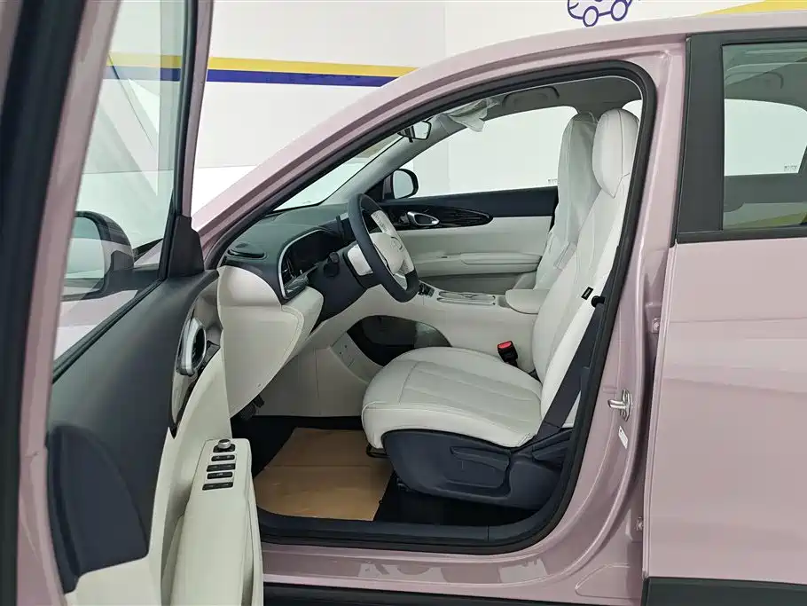 Geely Galaxy Starry Wish 2026 Edition 310km Youth Version фото 9