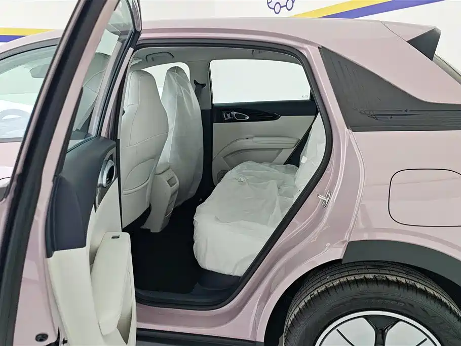 Geely Galaxy Starry Wish 2026 Edition 310km Youth Version фото 11