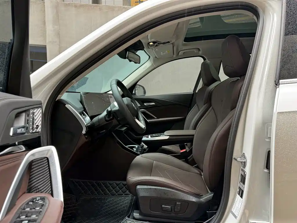 BMW X1 2024 sDrive25Li X Design Package фото 9