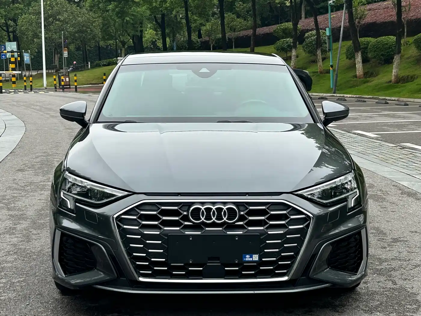 Audi A3 2022 A3L Limousine 35 TFSI Style Sport фото 2
