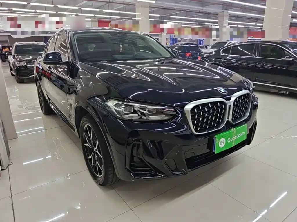 BMW X4 2024 2022 xDrive 25i M Sport Package
