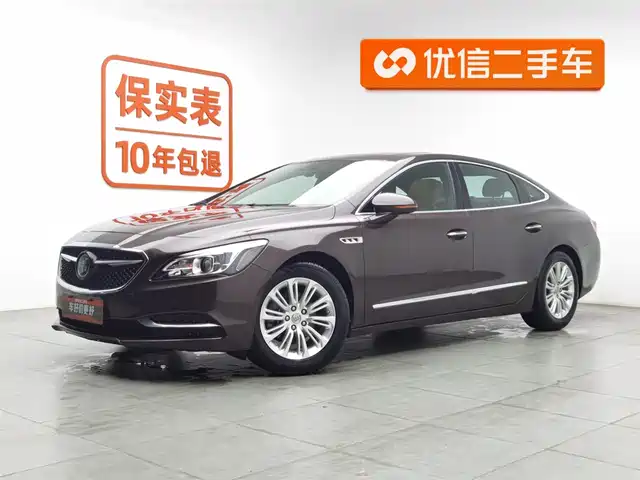 BUICK LACROSSE