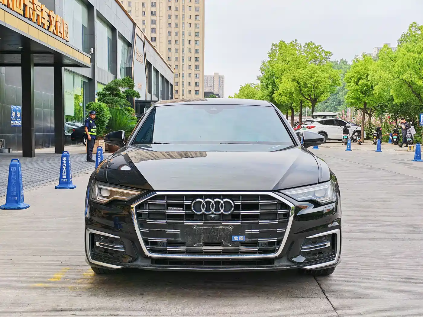Audi A6L 2024 45 TFSI quattro Premium Dynamic фото 2