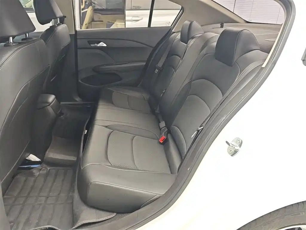 Chevrolet Cavalier 2018 320 Auto Joy Edition фото 17