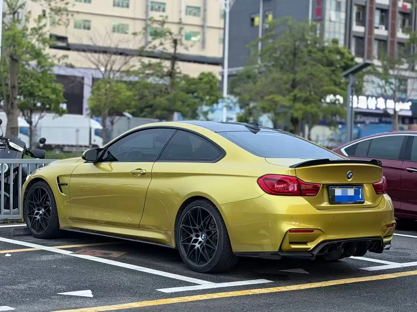 Фото 9 - BMW M4