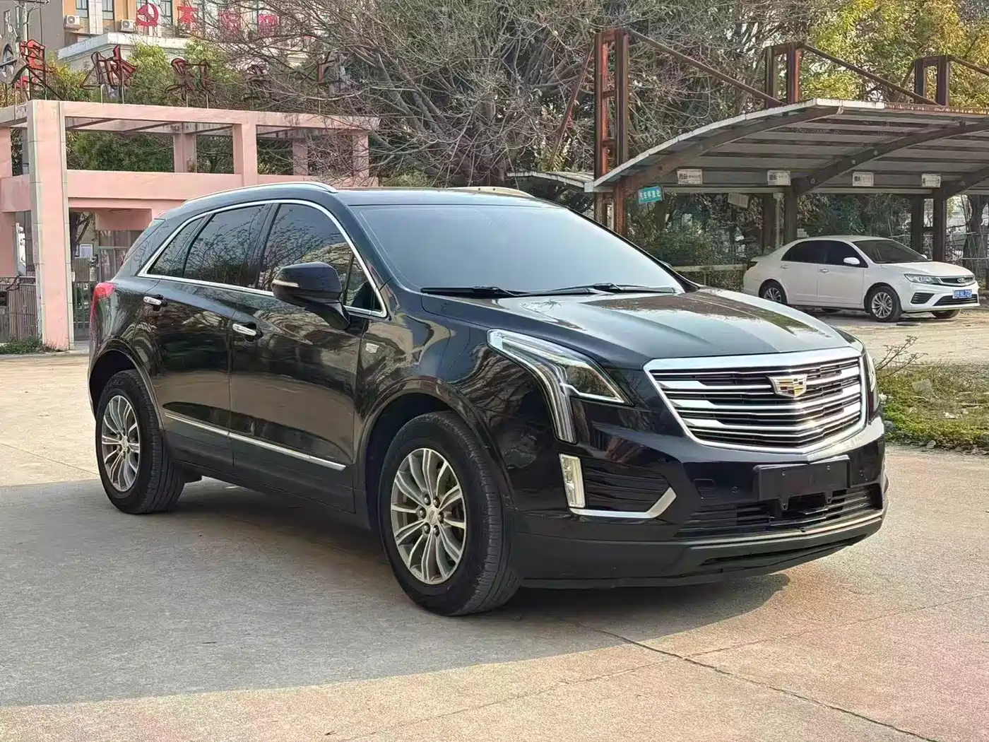 CADILLAC XT5