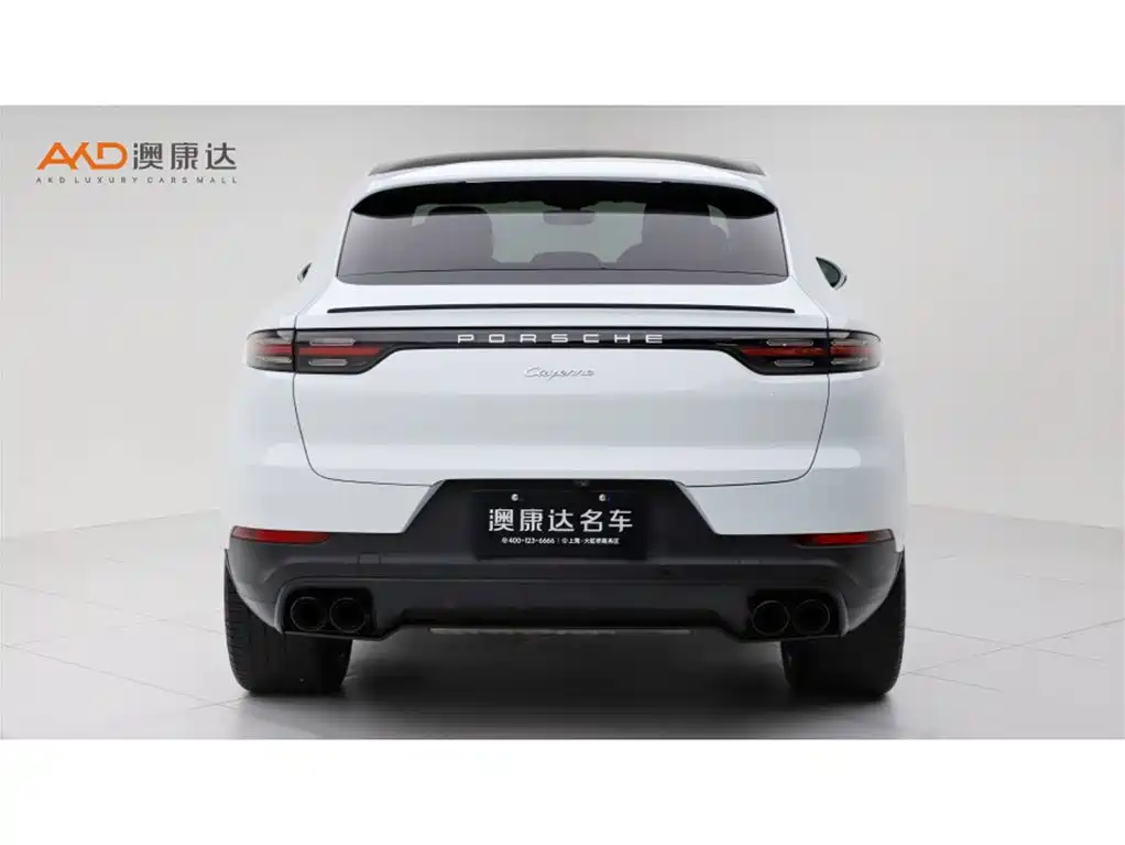 Фото 4 - Porsche Cayenne