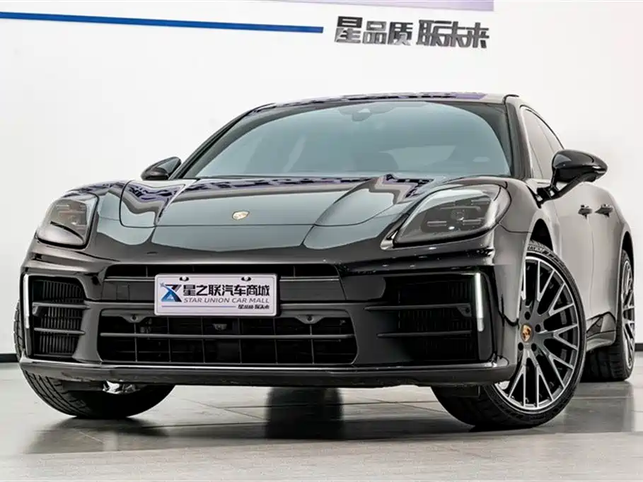 Porsche Panamera 2024 Panamera 2.9T фото 3