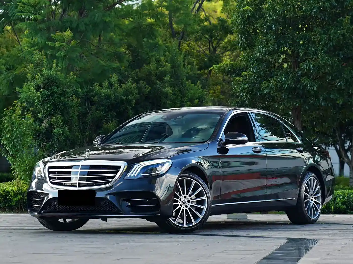 Mercedes-Benz S-Class 2016 S 320 L Luxury
