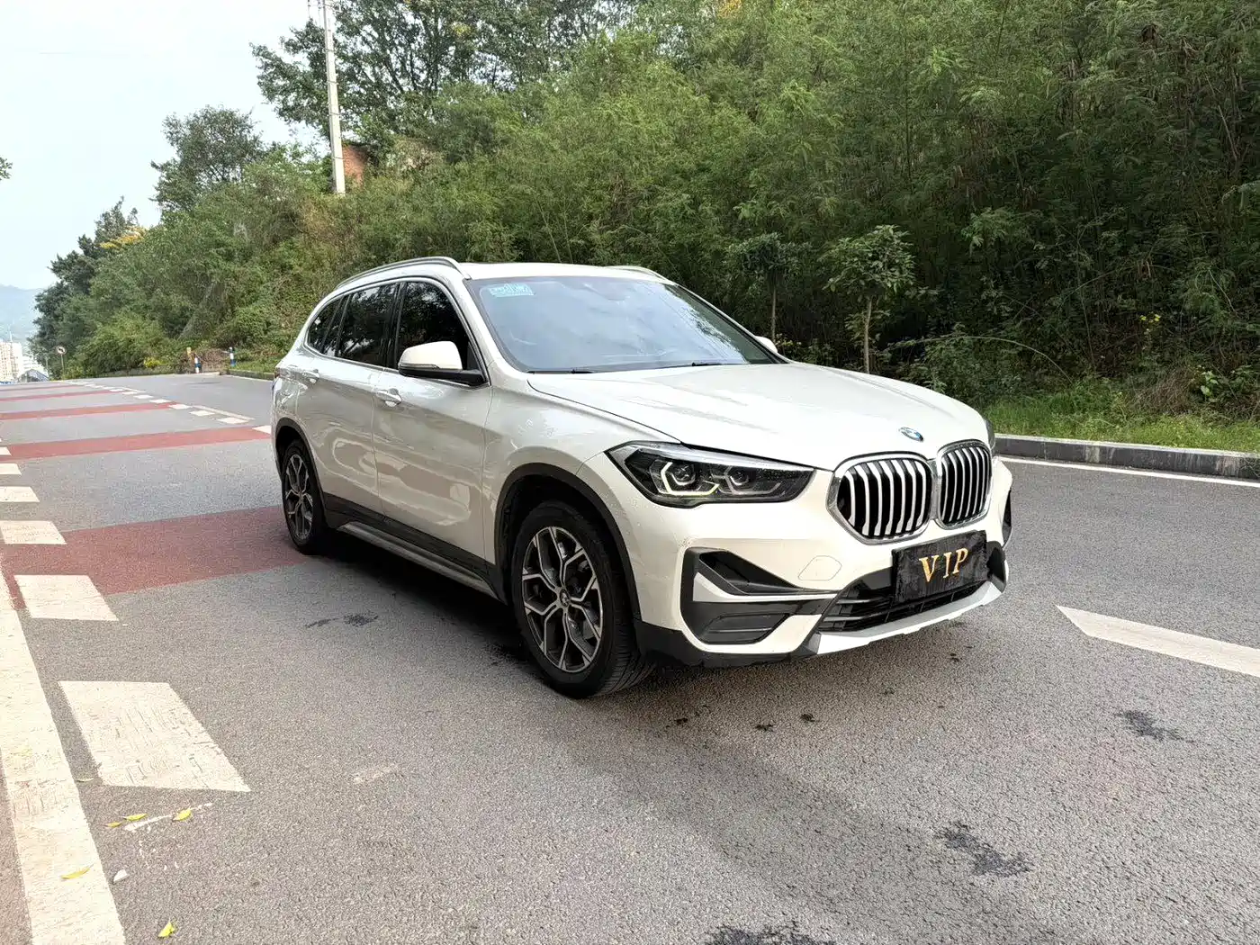 BMW X1 2020 sDrive20Li Premium Edition фото 3