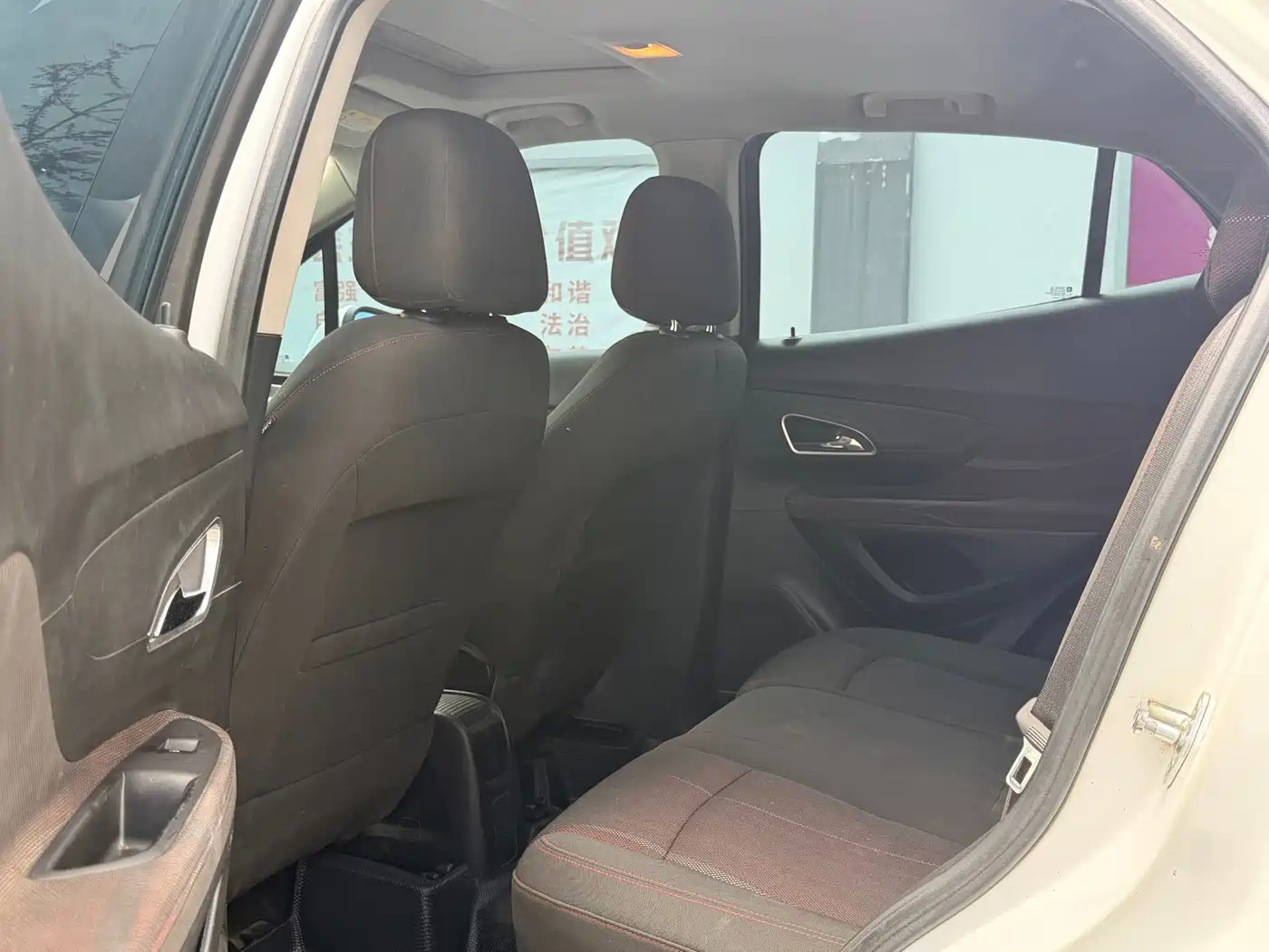 Buick Encore 2014 2014 1.4T Manual 2WD Urban Progressive