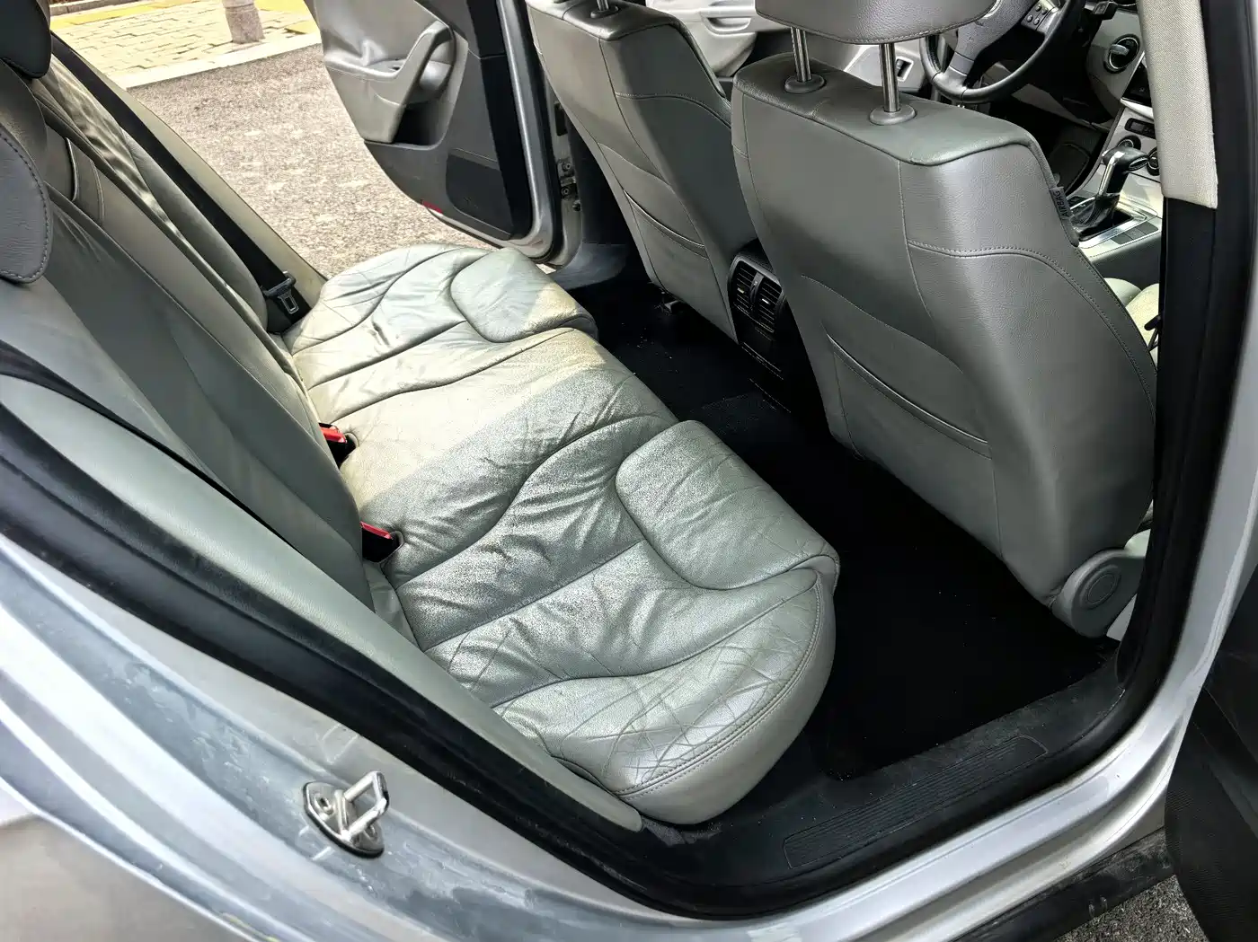 Volkswagen Magotan 2009 1.8TSI DSG Luxury фото 12