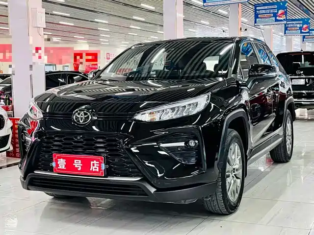 TOYOTA WILANDA